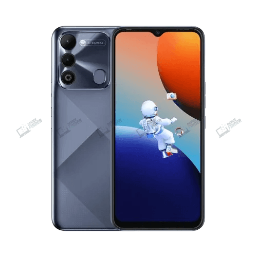 Tecno Spark 9: Affordable Smartphone with Impressive Features Tecno Spark 9 smartphone displayed with features and price tag in Bangladesh.