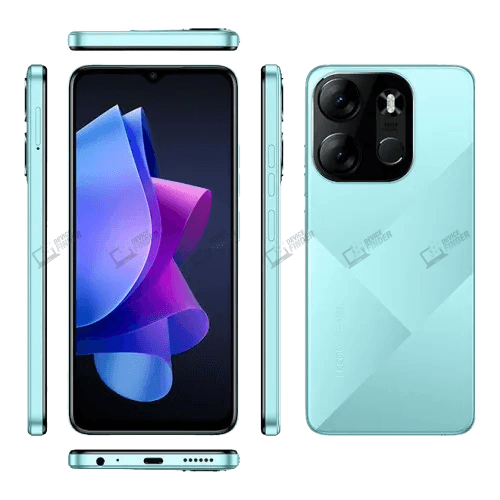 Affordable Tecno Spark Go 2023 Available in Bangladesh Tecno Spark Go 2023 price and availability in Bangladesh