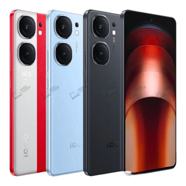 Vivo iQOO Neo9 - A Perfect Companion for Photography Lovers Vivo iQOO Neo9 camera capabilities demonstrated.