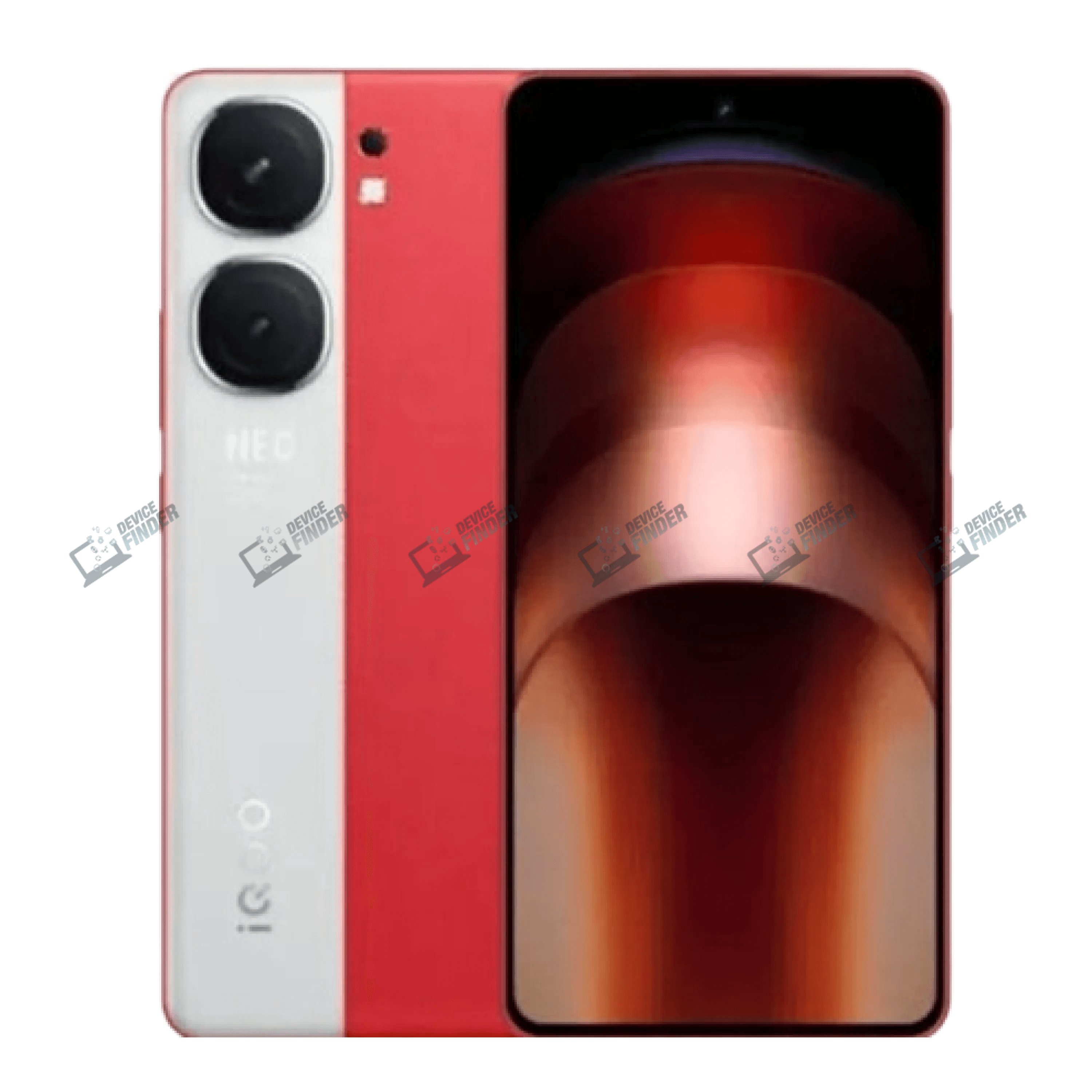 Vivo iQOO Neo9 - Superior Display for Ultimate Entertainment Vivo iQOO Neo9 showcasing a vibrant display.