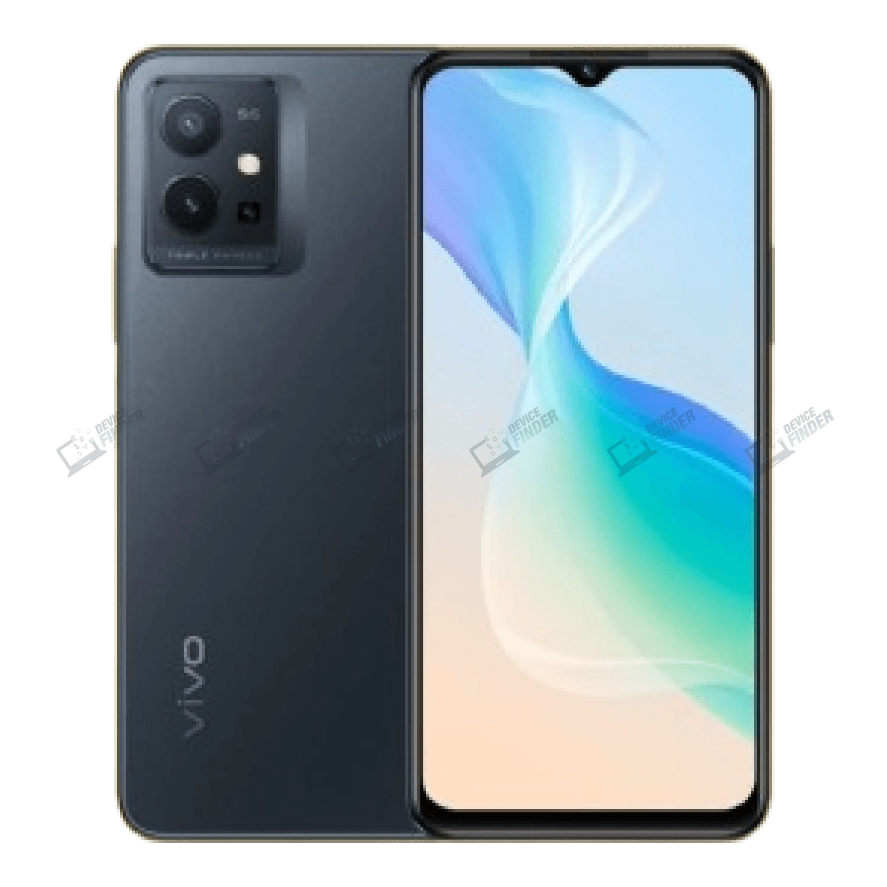 Vivo T1 5G: Experience Next-Gen Connectivity in Bangladesh Vivo T1 5G smartphone on display with specifications.