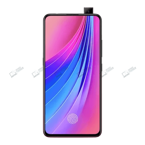 Vivo V15 Pro showcasing its stunning design.