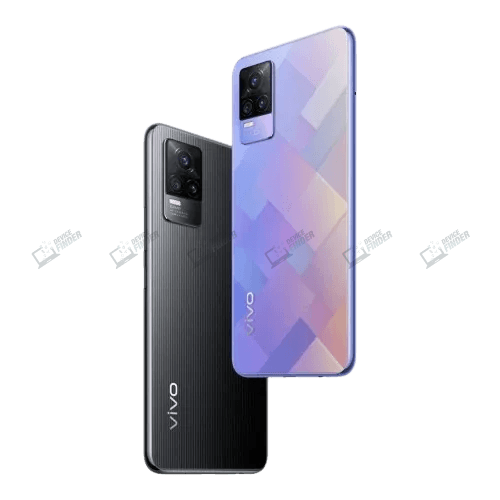 vivo V21e Connectivity Features - Stay Connected vivo V21e in use demonstrating stable network connectivity.