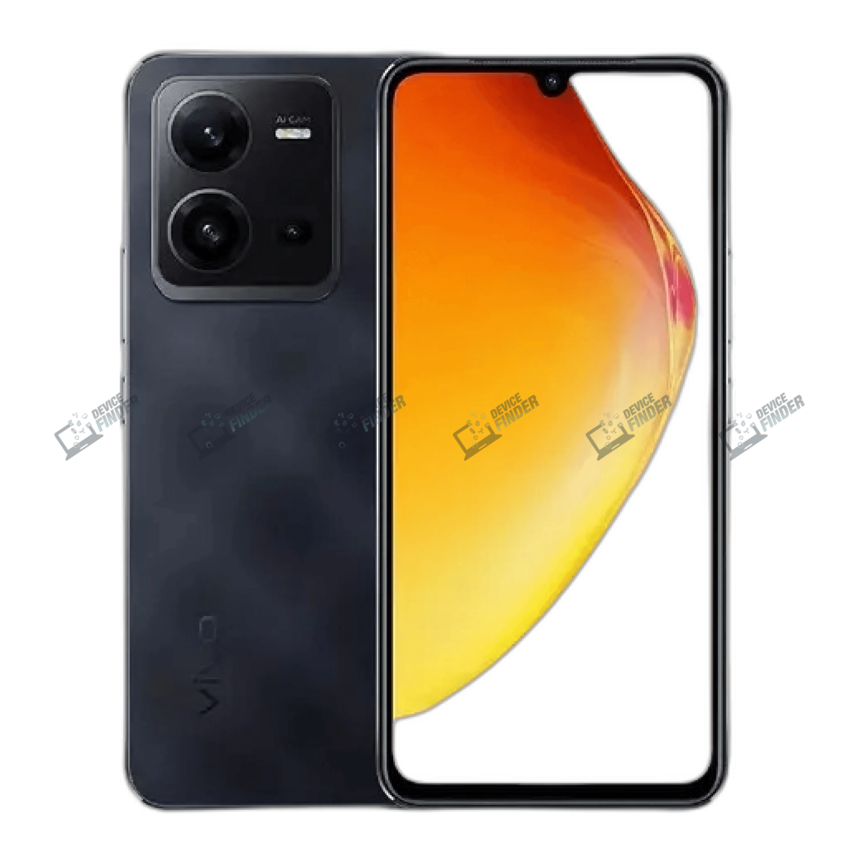 Vivo V25: Exceptional Photography Features for Bangladeshi Users Vivo V25 showcasing its sleek camera design and features.