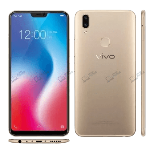 Discover the Elegant Design of vivo V9 in BD Experience the sleek design of vivo V9 in BD