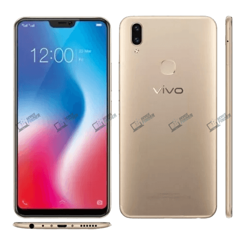 Discover the Elegant Design of vivo V9 in BD Experience the sleek design of vivo V9 in BD