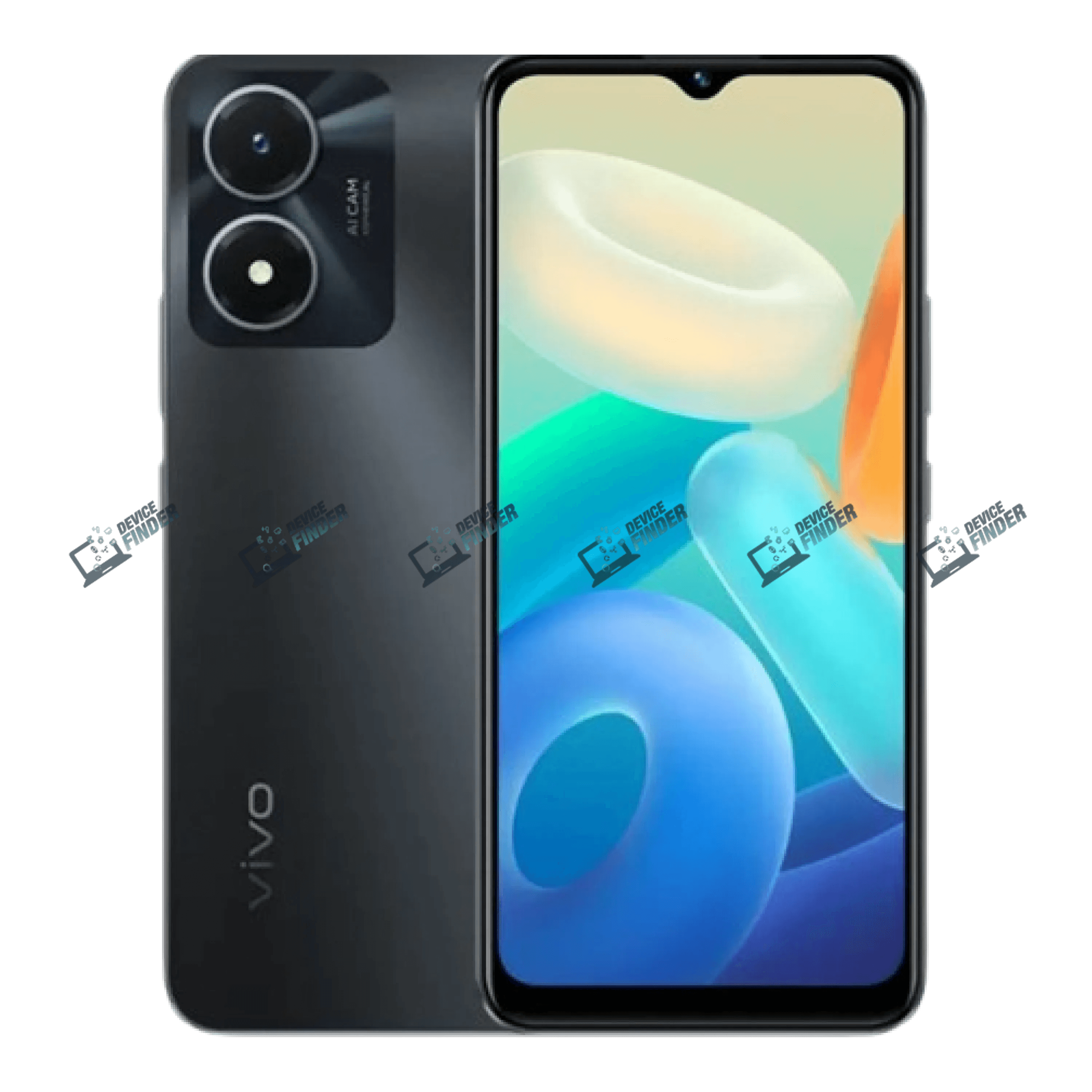 Vivo Y02s: Seamless Experience for Bangladeshi Mobile Users User enjoying Vivo Y02s with vibrant applications.