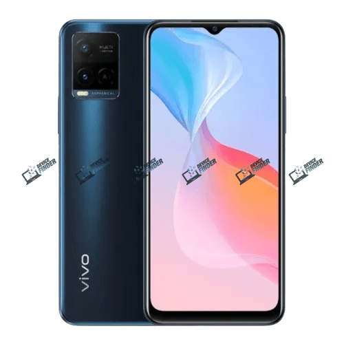 Vivo Y21e Camera: Capture Stunning Moments in Bangladesh Close-up of Vivo Y21e camera features and quality.