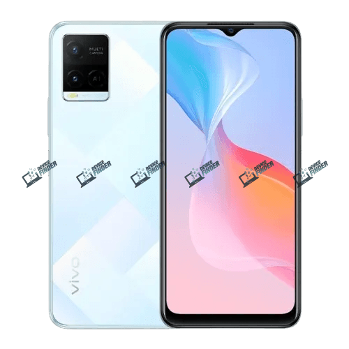 Vivo Y21e: Perfect for Daily Tasks and Entertainment User interacting with Vivo Y21e smartphone.