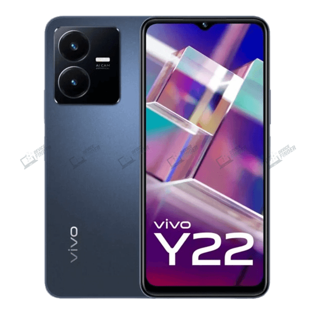 Vivo Y22: Performance and Style Combined for Bangladeshi Users Vivo Y22 performance overview showcasing its specifications.