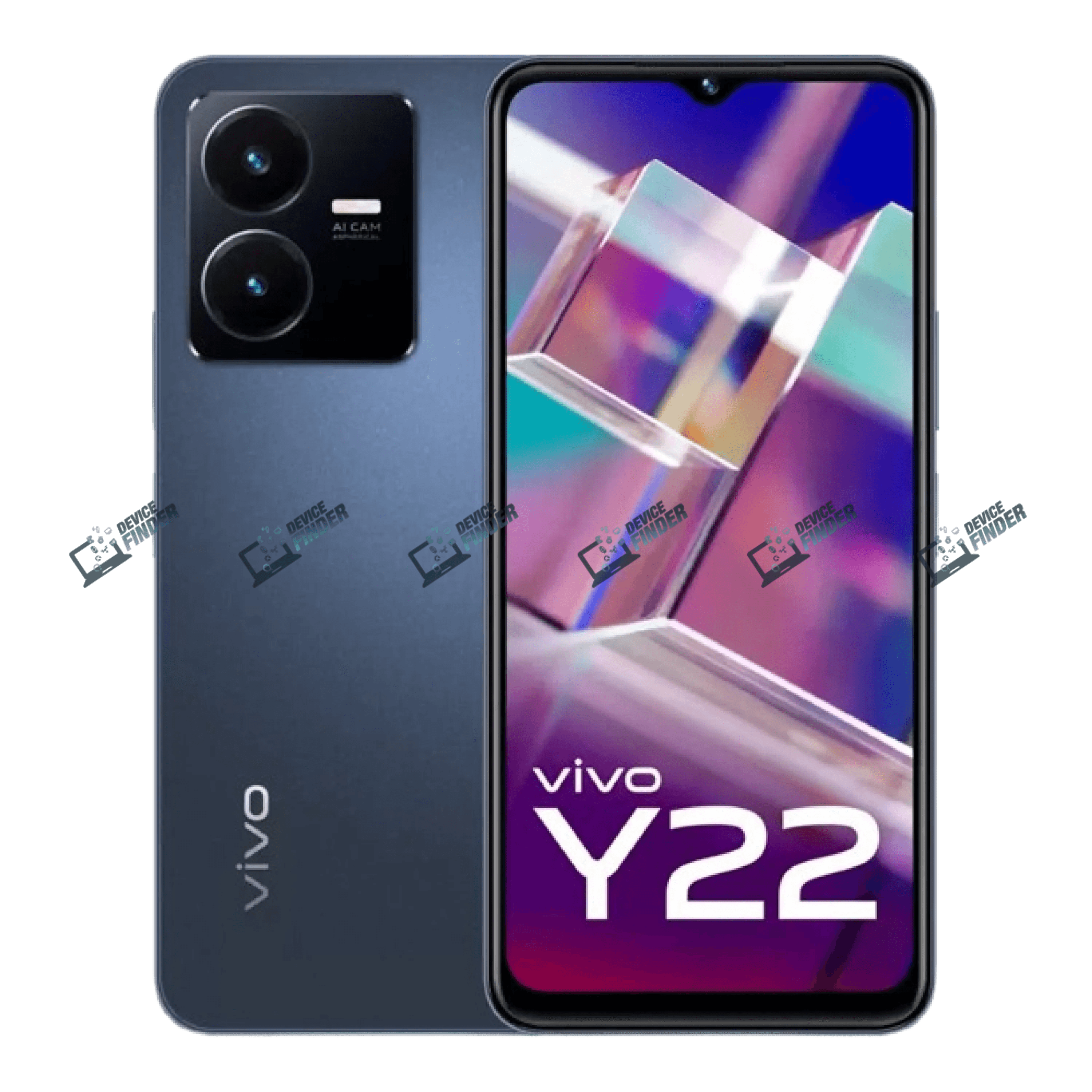 Vivo Y22: Performance and Style Combined for Bangladeshi Users Vivo Y22 performance overview showcasing its specifications.