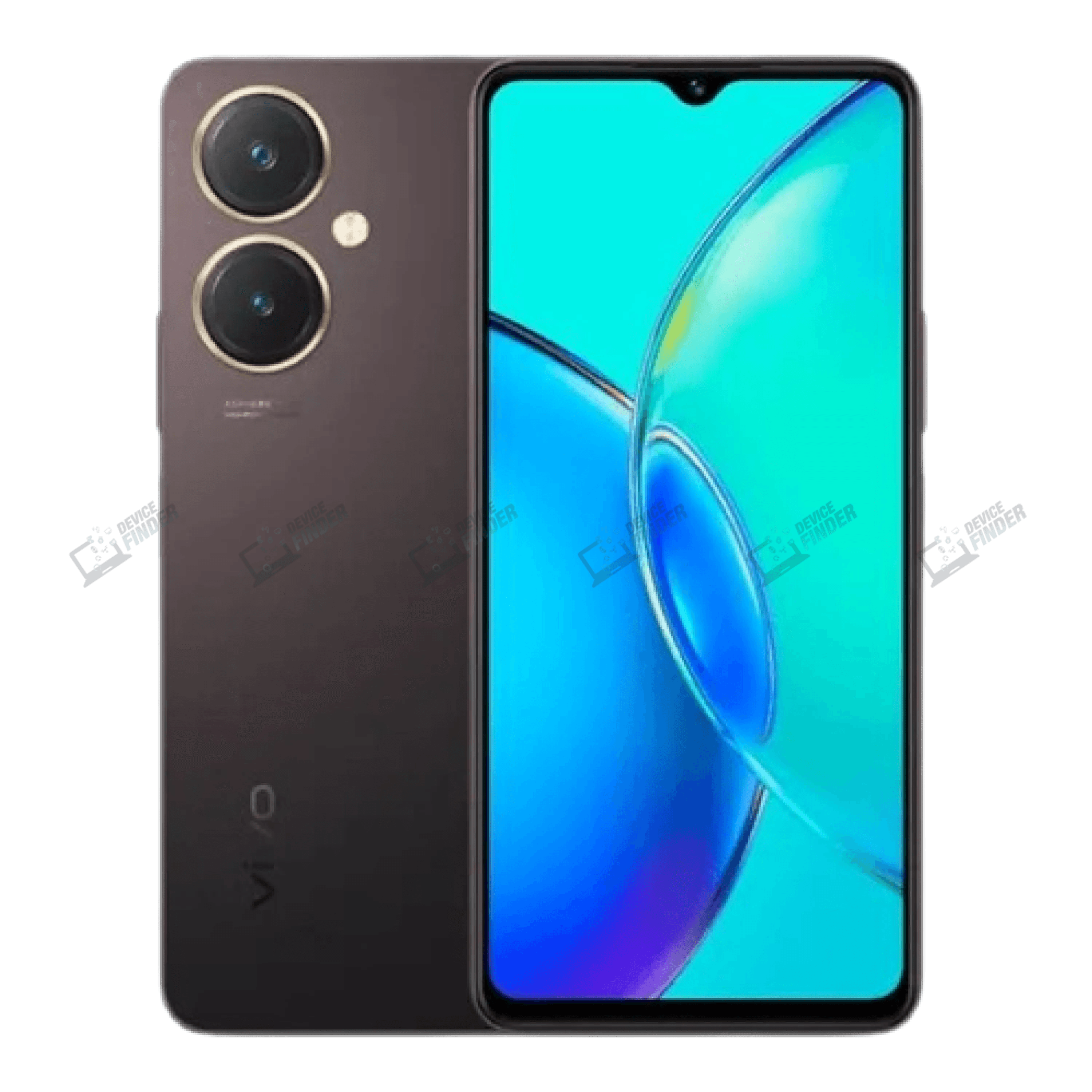 Vivo Y27s showcasing its stylish design and features.