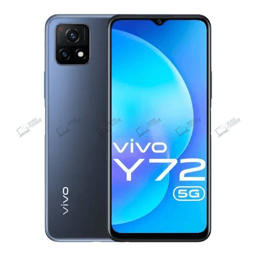 Vivo Y72 5G: Stylish Smartphone for Bangladesh Vivo Y72 5G features highlighted in vibrant colors.