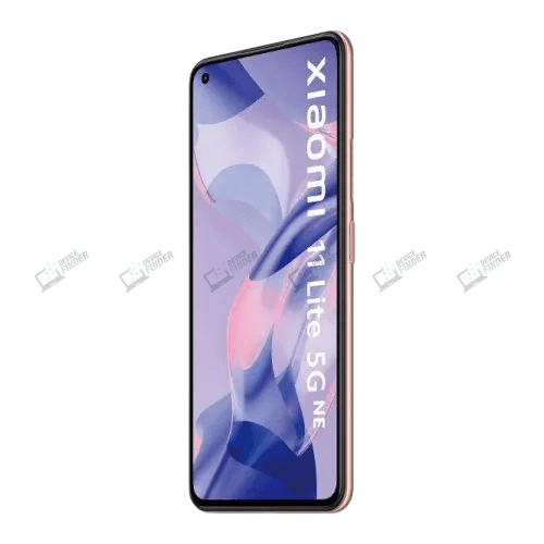 Vibrant Display of Xiaomi 11 Lite 5G NE for Entertainment Xiaomi 11 Lite 5G NE with a stunning display.