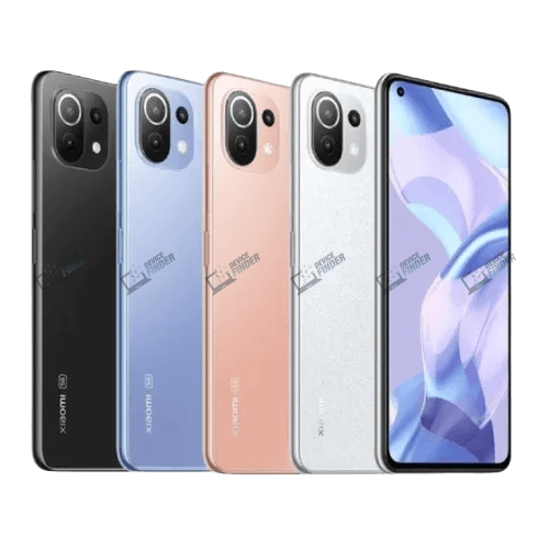 Overview of Xiaomi 11 Lite 5G NE Specifications Xiaomi 11 Lite 5G NE specifications overview.