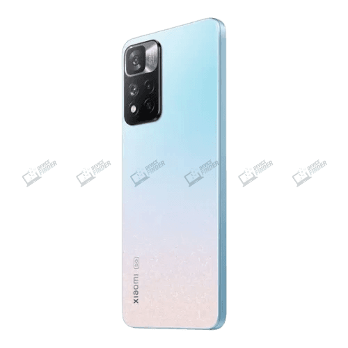 Xiaomi 11i: Experience a Brilliant Display and Powerful Performance User engaging with Xiaomi 11i displaying its stunning screen