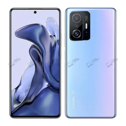 Xiaomi 11T showcasing its advanced camera features.