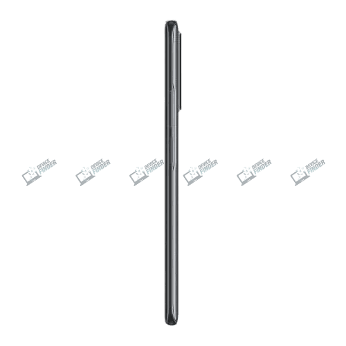 Xiaomi 11T Pro showcasing its sleek design and features.