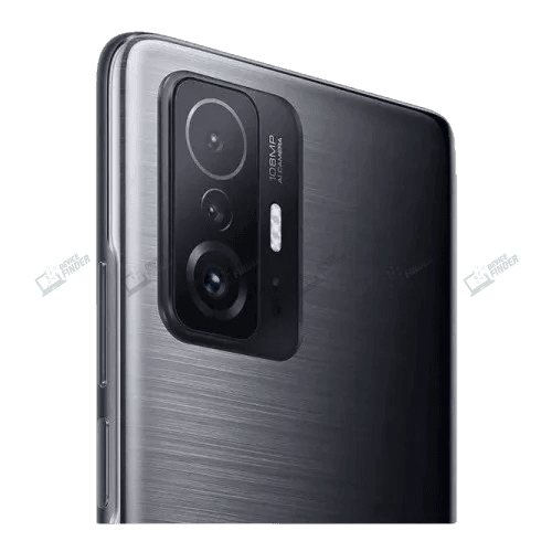 Xiaomi 11T Pro: Exceptional Battery Life for Bangladeshi Users Xiaomi 11T Pro's battery life, showcased next to charging accessories.