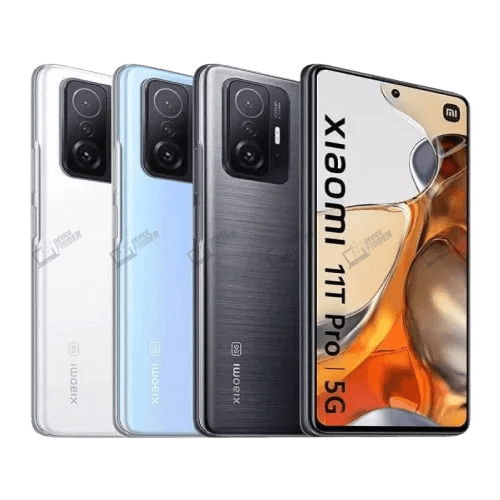 Xiaomi 11T Pro: Performance that Transforms Your User Experience Xiaomi 11T Pro's performance benchmark illustrated.