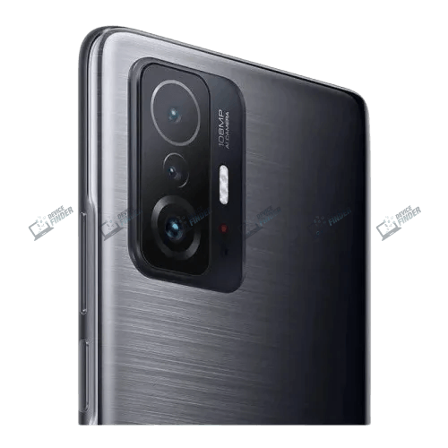 Xiaomi 11T Pro: Exceptional Battery Life for Bangladeshi Users Xiaomi 11T Pro's battery life, showcased next to charging accessories.