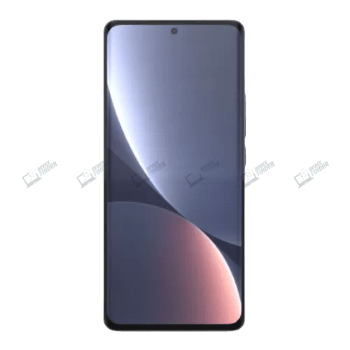 Xiaomi 12 Pro showcased with its stunning design.