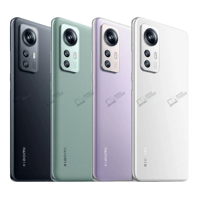 Capture Stunning Moments with Xiaomi 12S in Bangladesh Xiaomi 12S displaying camera features and vibrant colors.