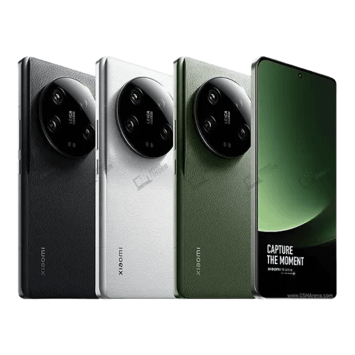 Xiaomi 13 Ultra: Stylish Design and Seamless Usability Xiaomi 13 Ultra featuring a sleek design and user-friendly interface.