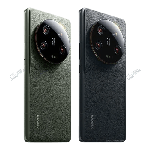 Xiaomi 13 Ultra: Enduring Battery Life for Every User A close-up of Xiaomi 13 Ultra showcasing its battery technology.