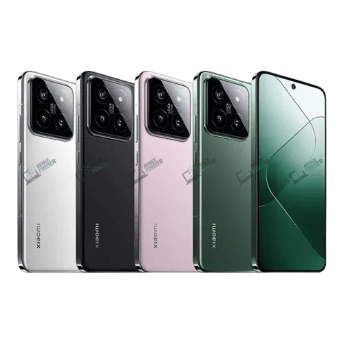 Xiaomi 14: Stunning Display and Camera Features Xiaomi 14 showcasing its vibrant display and camera features.