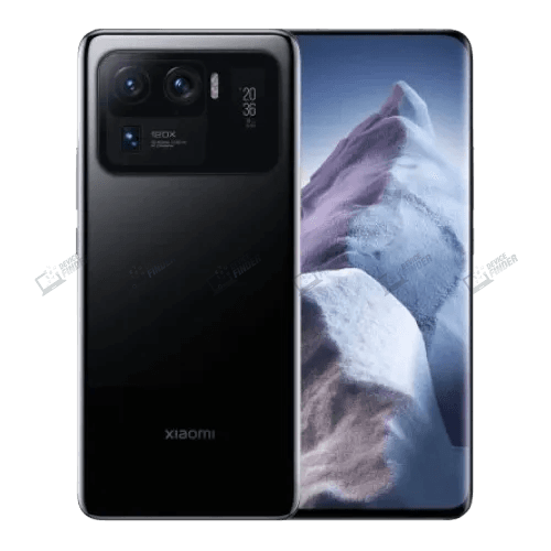 Xiaomi Mi 11 Ultra showcasing its impressive camera capabilities.