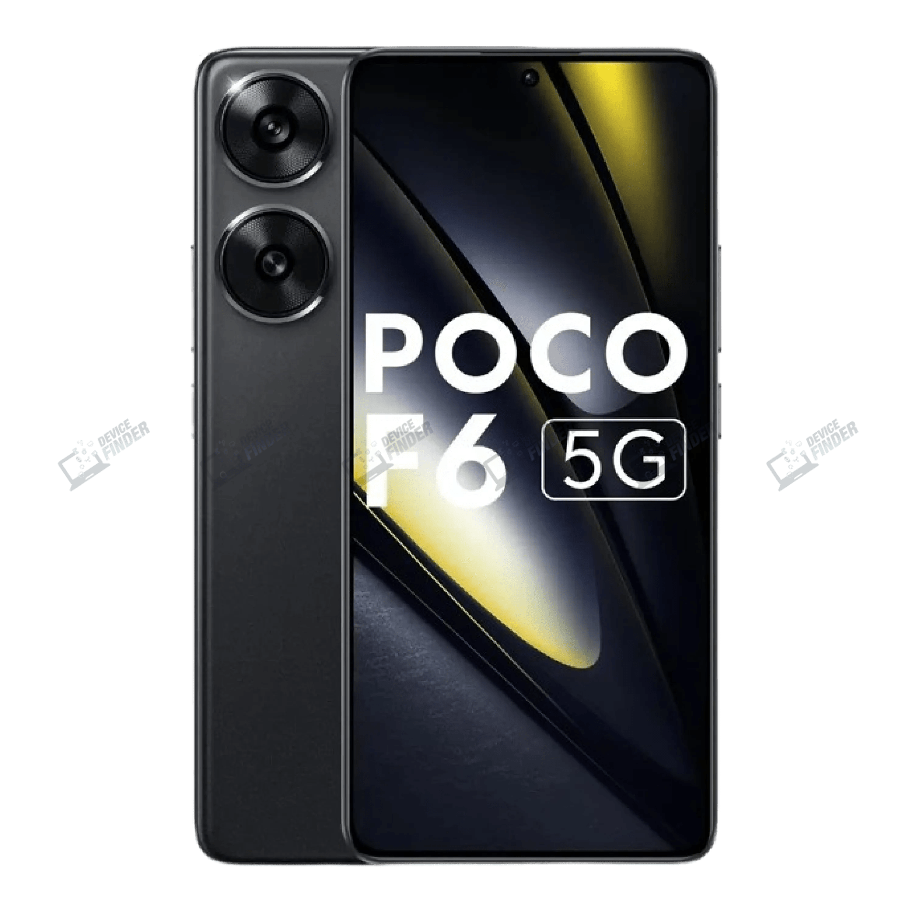 Xiaomi Poco F6: Unmatched Performance in Bangladesh Xiaomi Poco F6 smartphone showcasing its sleek design.