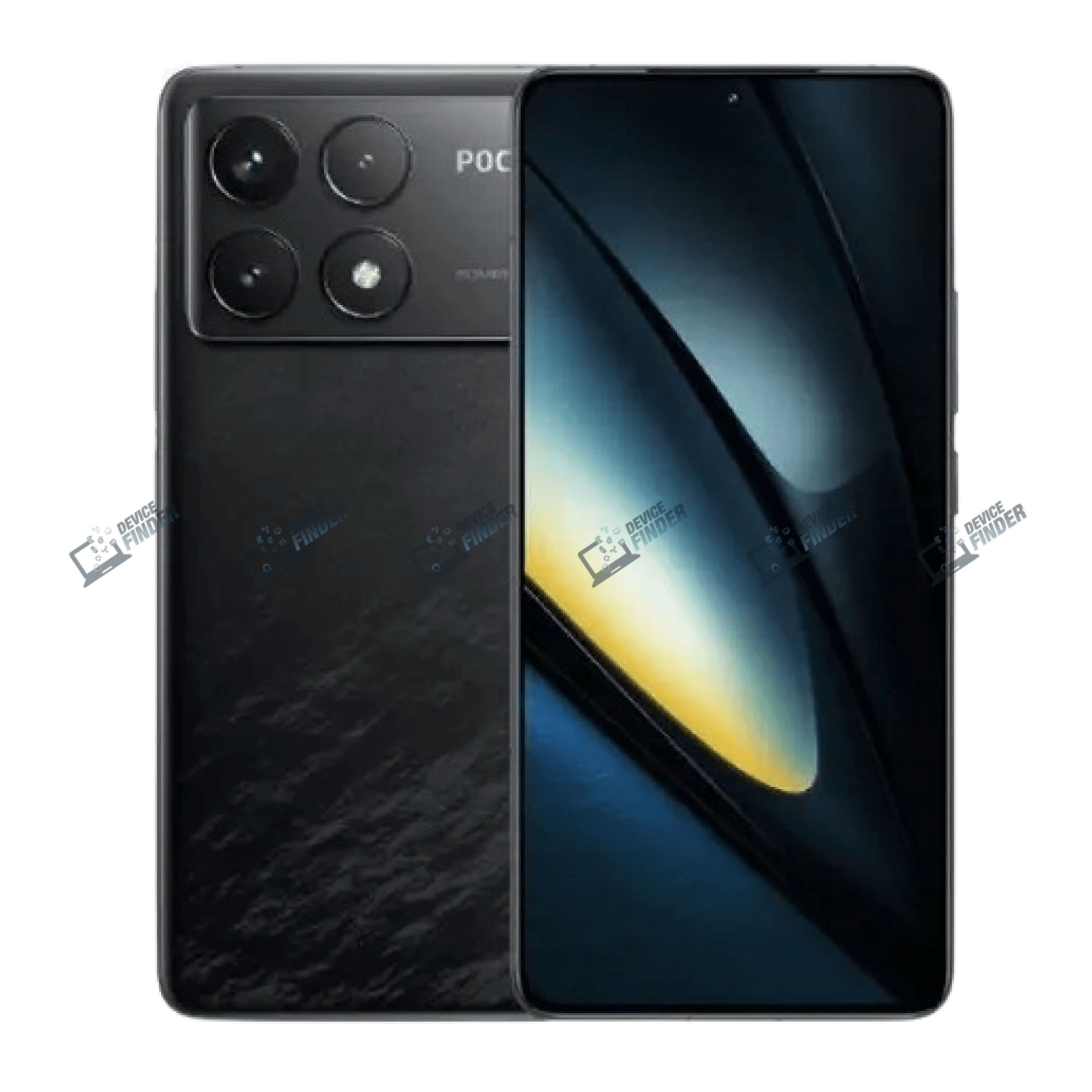 Xiaomi Poco F6 Pro Display Quality & Price in Bangladesh Xiaomi Poco F6 Pro's vibrant display shown in a stylish setting.