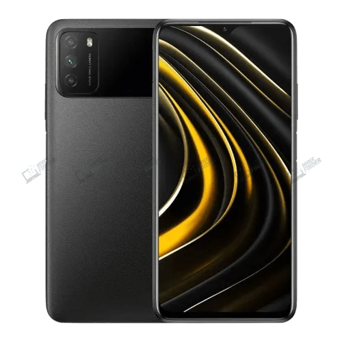 Xiaomi Poco M3 in Bangladesh: Affordable Powerhouse Image of Xiaomi Poco M3 highlighting its sleek design and vibrant display.