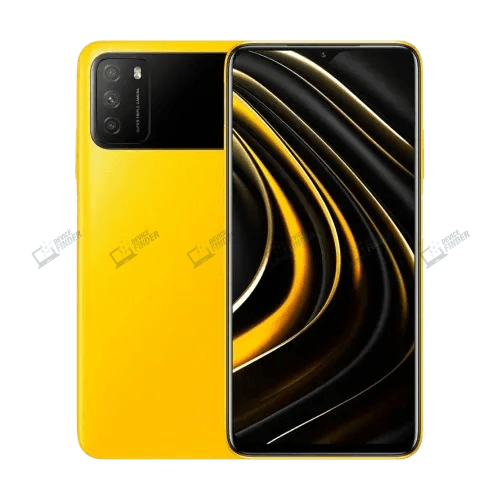 Why Choose Xiaomi Poco M3 in Bangladesh? Graphic highlighting reasons to choose Xiaomi Poco M3 in Bangladesh.