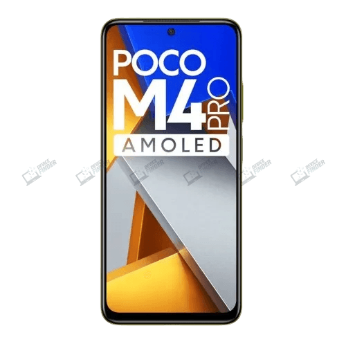 Xiaomi Poco M4 Pro 5G showcasing sleek design and features.