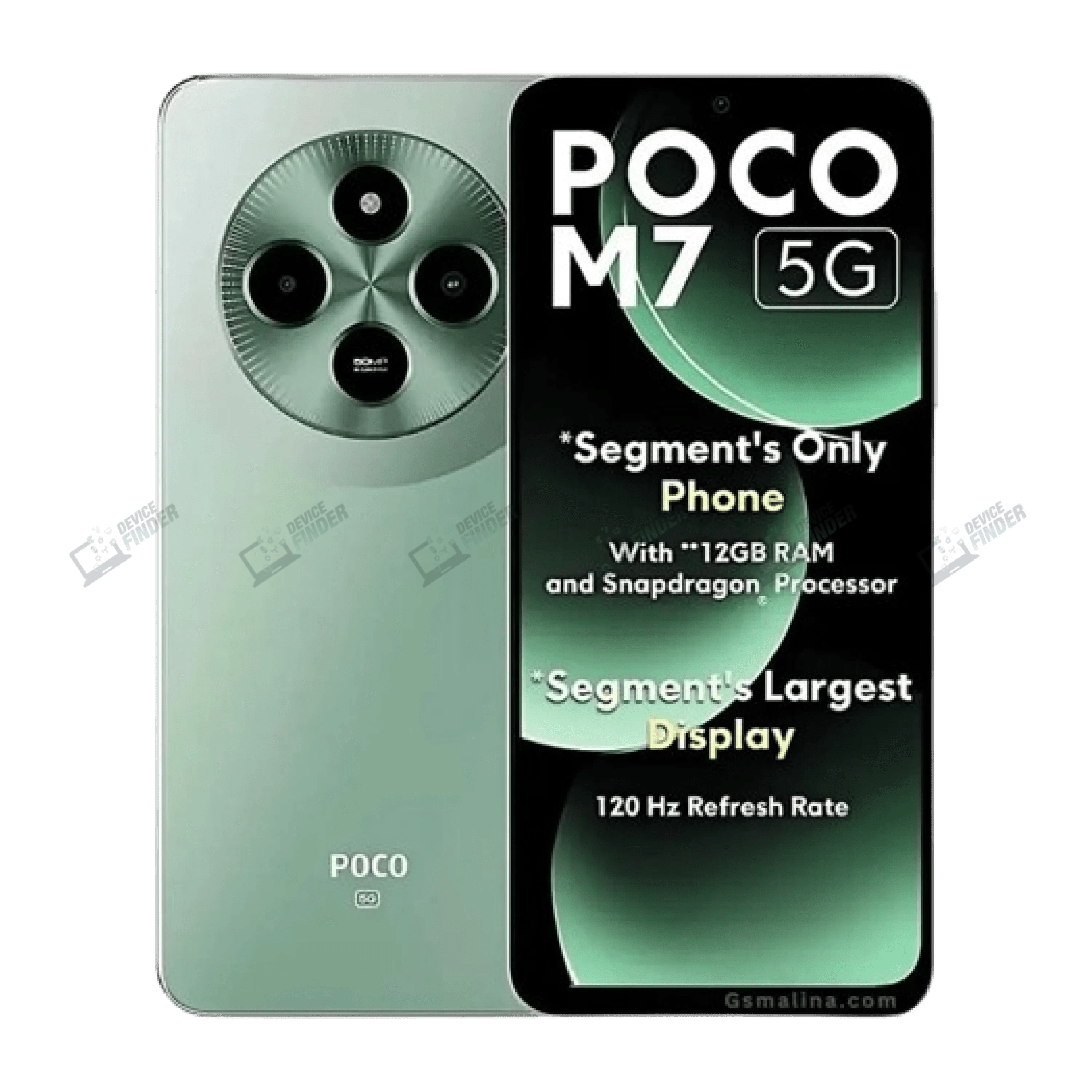Xiaomi Poco M7: Affordable Performance Smartphone in Bangladesh Xiaomi Poco M7 price in Bangladesh