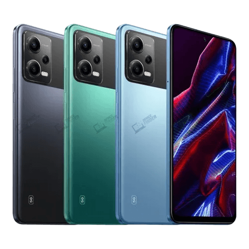 AI at Your Fingertips with Xiaomi Poco X5 Enhance your mobile experience with Xiaomi Poco X5’s AI features