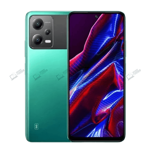 Brilliant Display for Clear Views - Xiaomi Poco X5 Experience crystal-clear display quality with Poco X5.