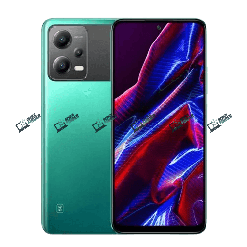 Brilliant Display for Clear Views - Xiaomi Poco X5 Experience crystal-clear display quality with Poco X5.