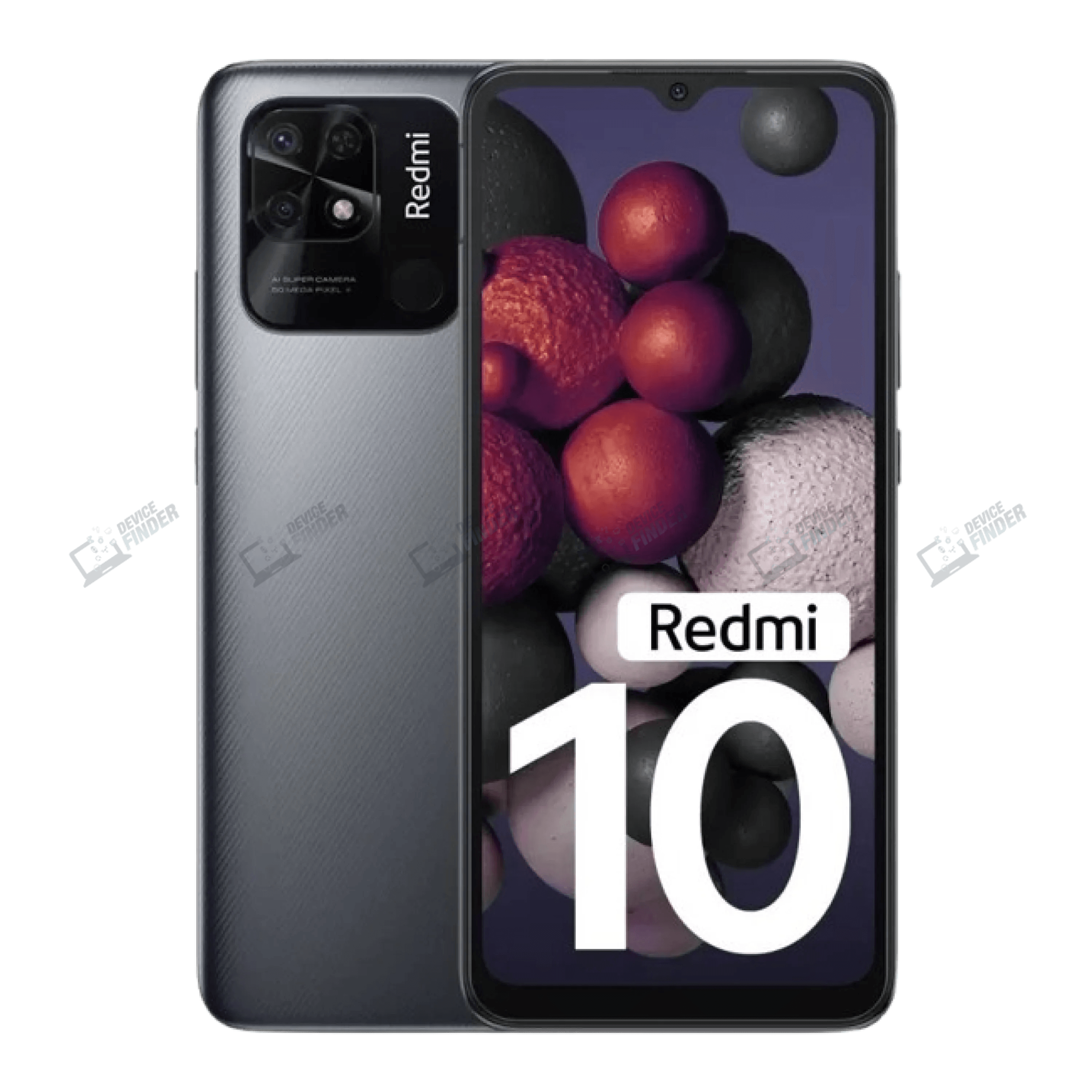 Unlock Innovation with Xiaomi Redmi 10 – Features Overview Innovative features of Xiaomi Redmi 10 highlighted in the image.