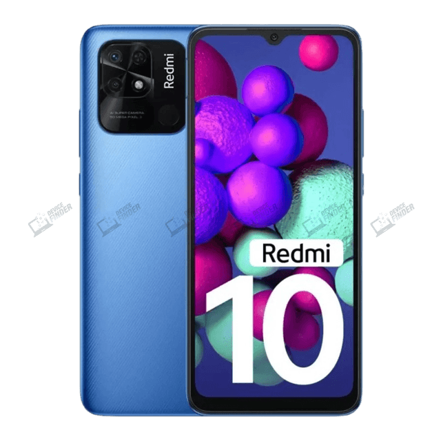 Xiaomi Redmi 10 – Vibrant Design and Super Features Xiaomi Redmi 10 displaying its vibrant colors and design.