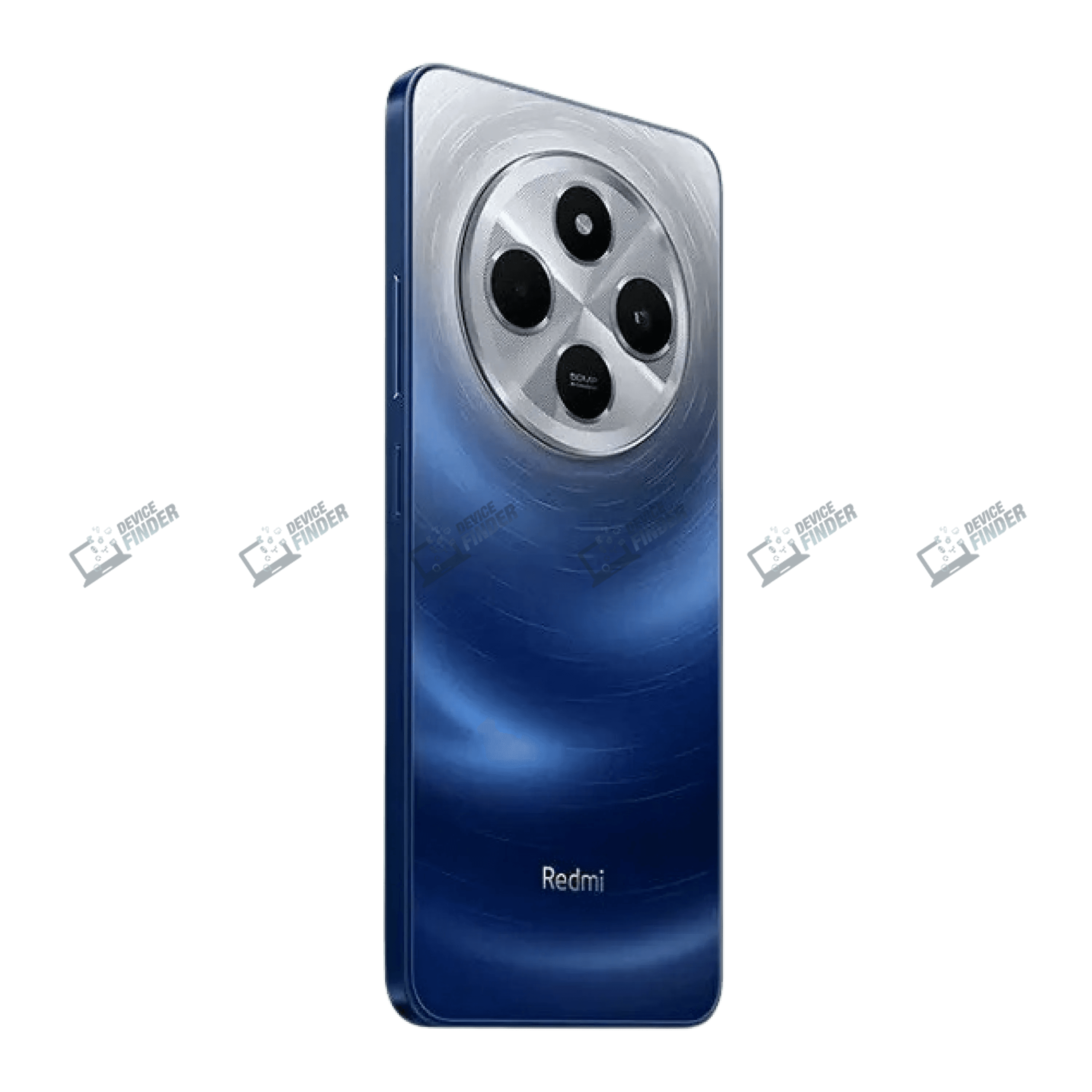 Xiaomi Redmi 14C smartphone showcasing its vibrant display