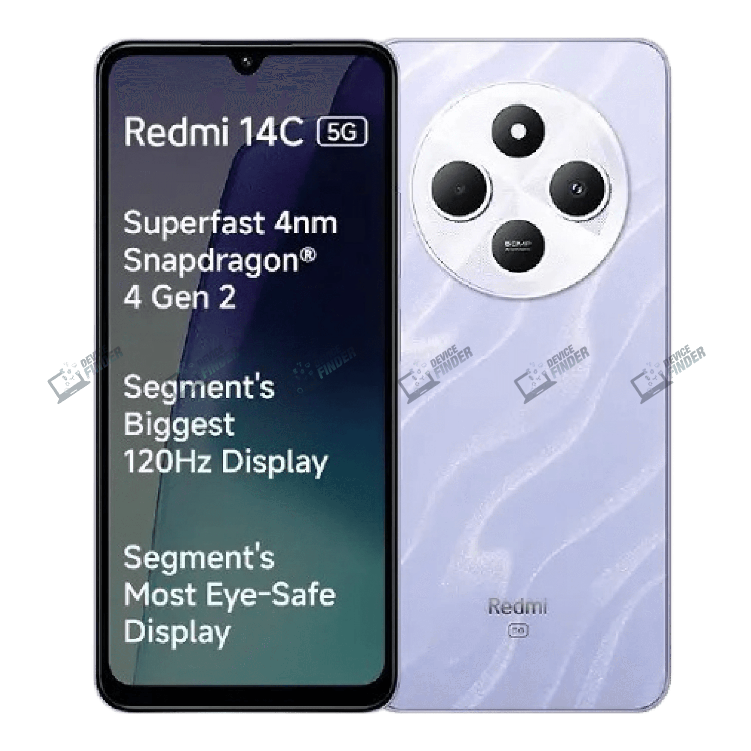 Image of Xiaomi Redmi 14C 5G highlighting its sleek design and features available in Bangladesh.