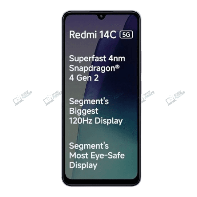 Compare Xiaomi Redmi 14C 5G with Competitors Comparison chart showing Xiaomi Redmi 14C 5G vs competitors in Bangladesh.