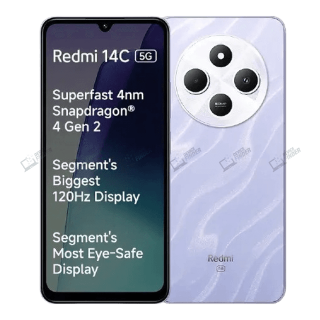 Buy Xiaomi Redmi 14C 5G in Bangladesh: Best Deals Photograph of a person using Xiaomi Redmi 14C 5G showcasing its vibrant display and elegant design.