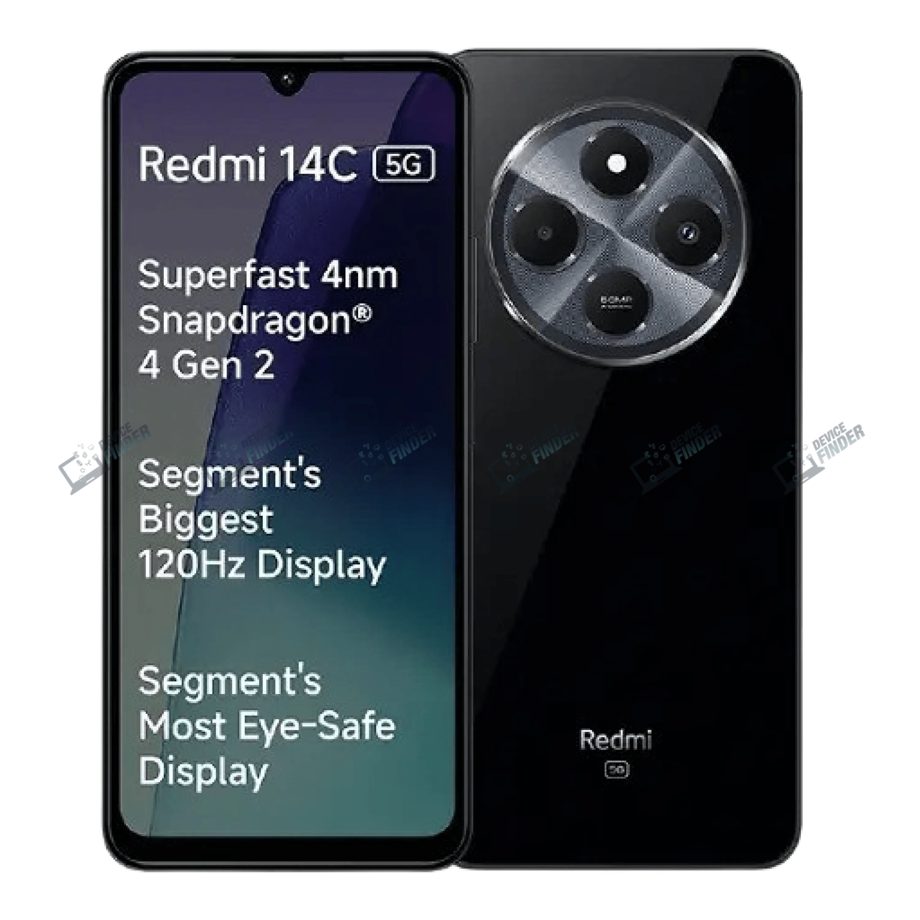 Xiaomi Redmi 14C 5G Launches in Bangladesh: Specs & Price Image of Xiaomi Redmi 14C 5G highlighting its sleek design and features available in Bangladesh.