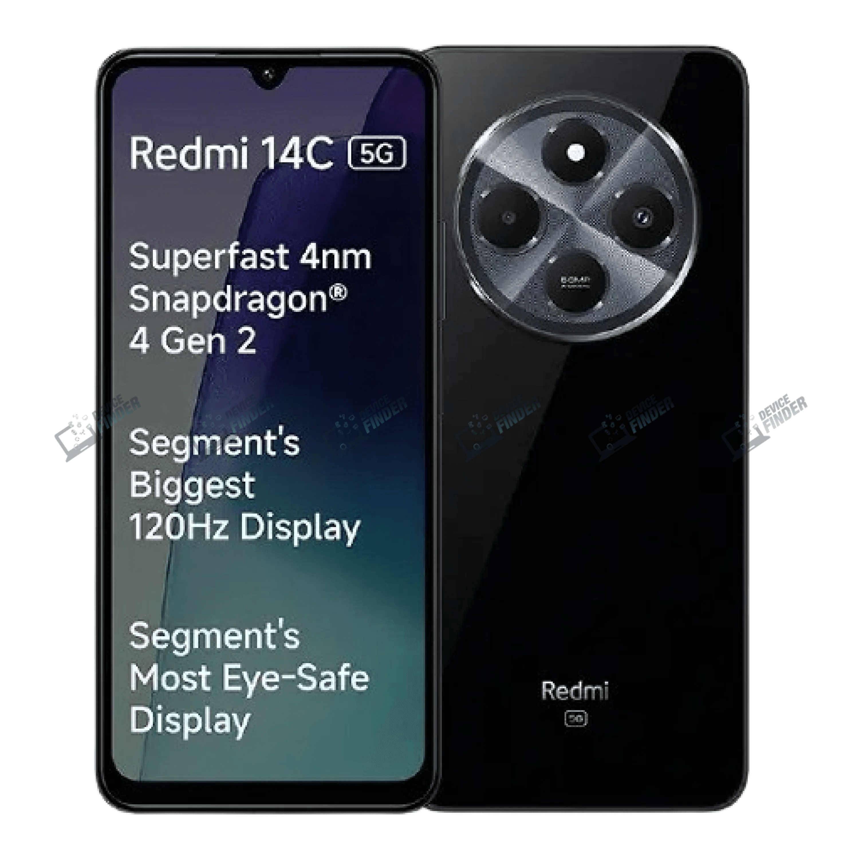 Xiaomi Redmi 14C 5G Launches in Bangladesh: Specs & Price Image of Xiaomi Redmi 14C 5G highlighting its sleek design and features available in Bangladesh.