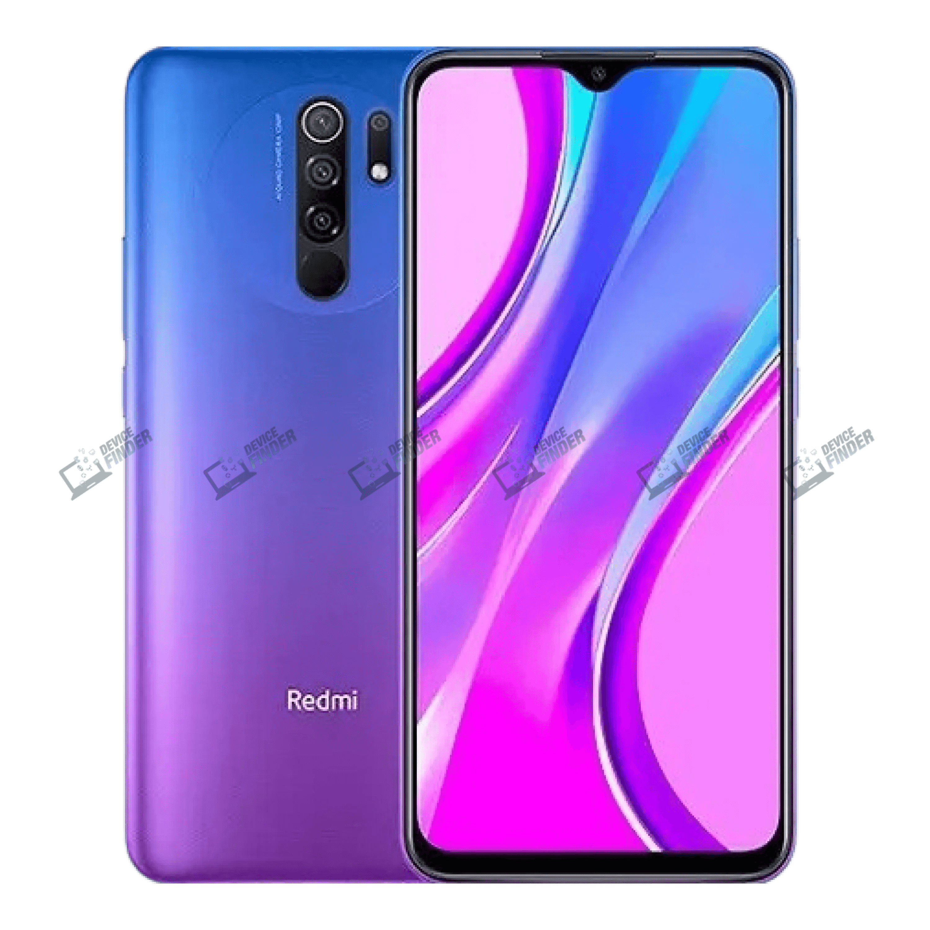 Xiaomi Redmi 9 Available Colors and Design Discover the sleek design and color options of Xiaomi Redmi 9 available in Bangladesh.