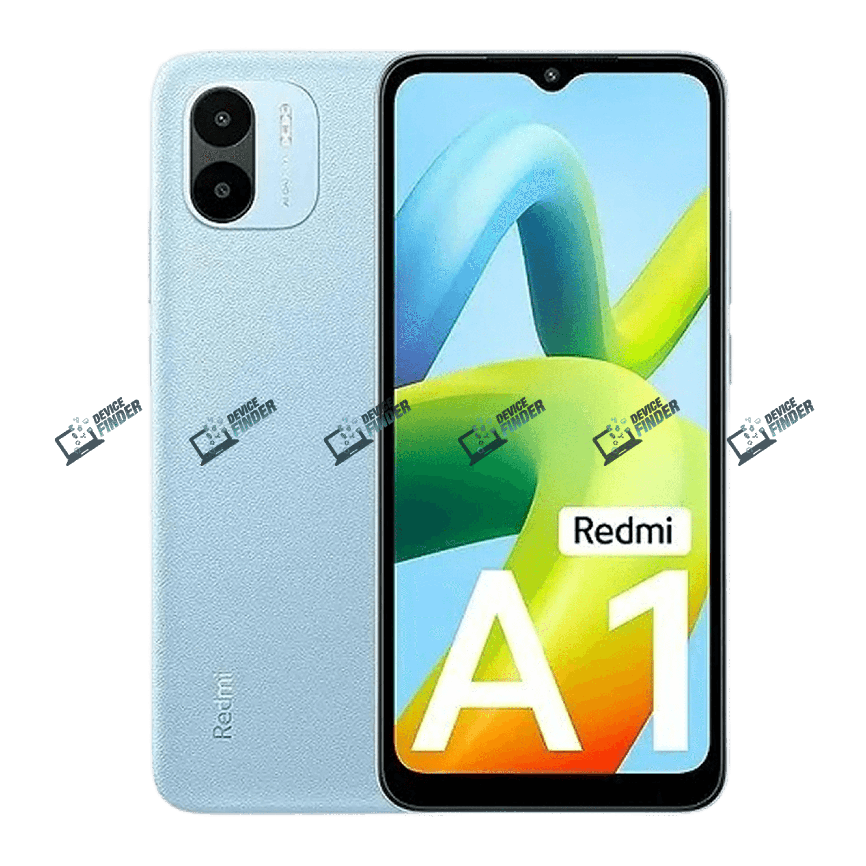 Xiaomi Redmi A1: Affordable Smartphone for Bangladeshi Users Xiaomi Redmi A1 smartphone displayed on a table.